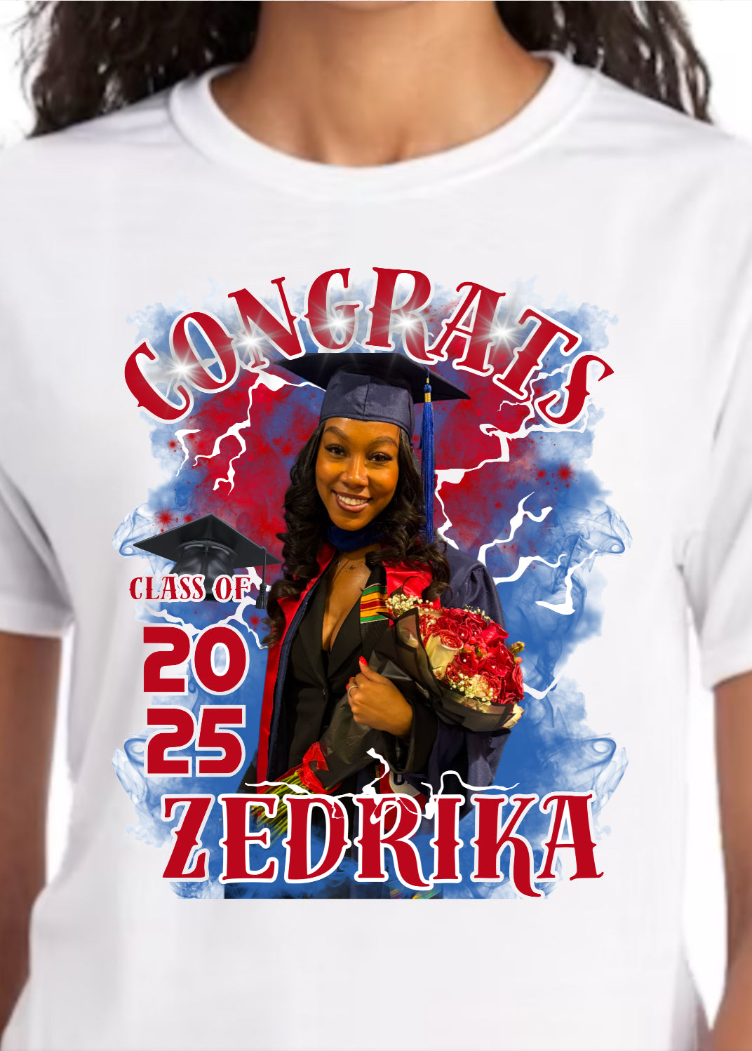 Custom Grad Shirts